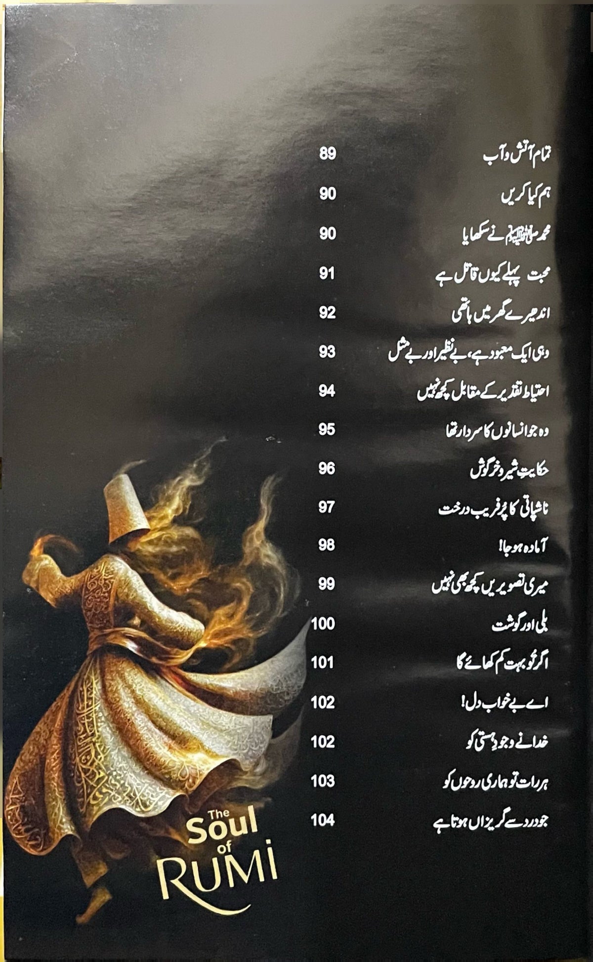 Romi Rooh by Philip Dunn