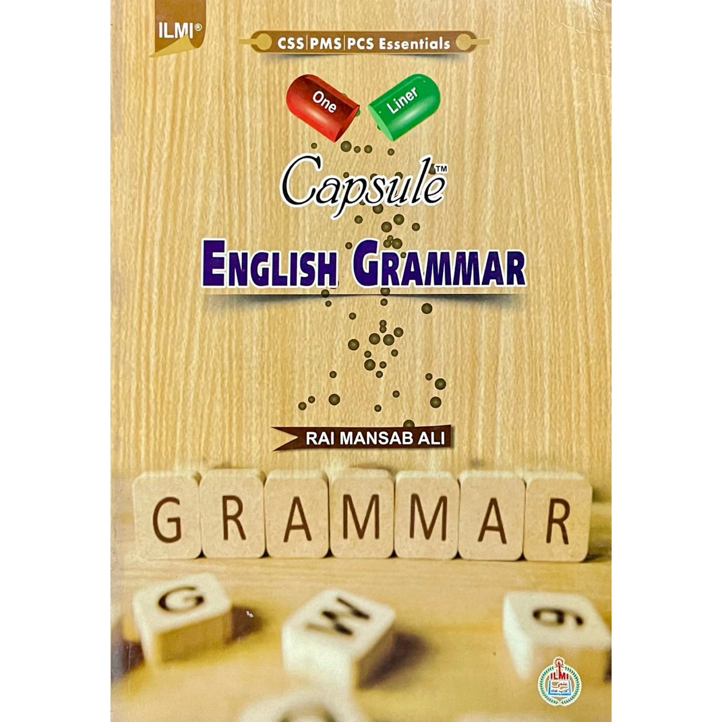 English Grammar One Liner for CSS by Rai Mansab Ali