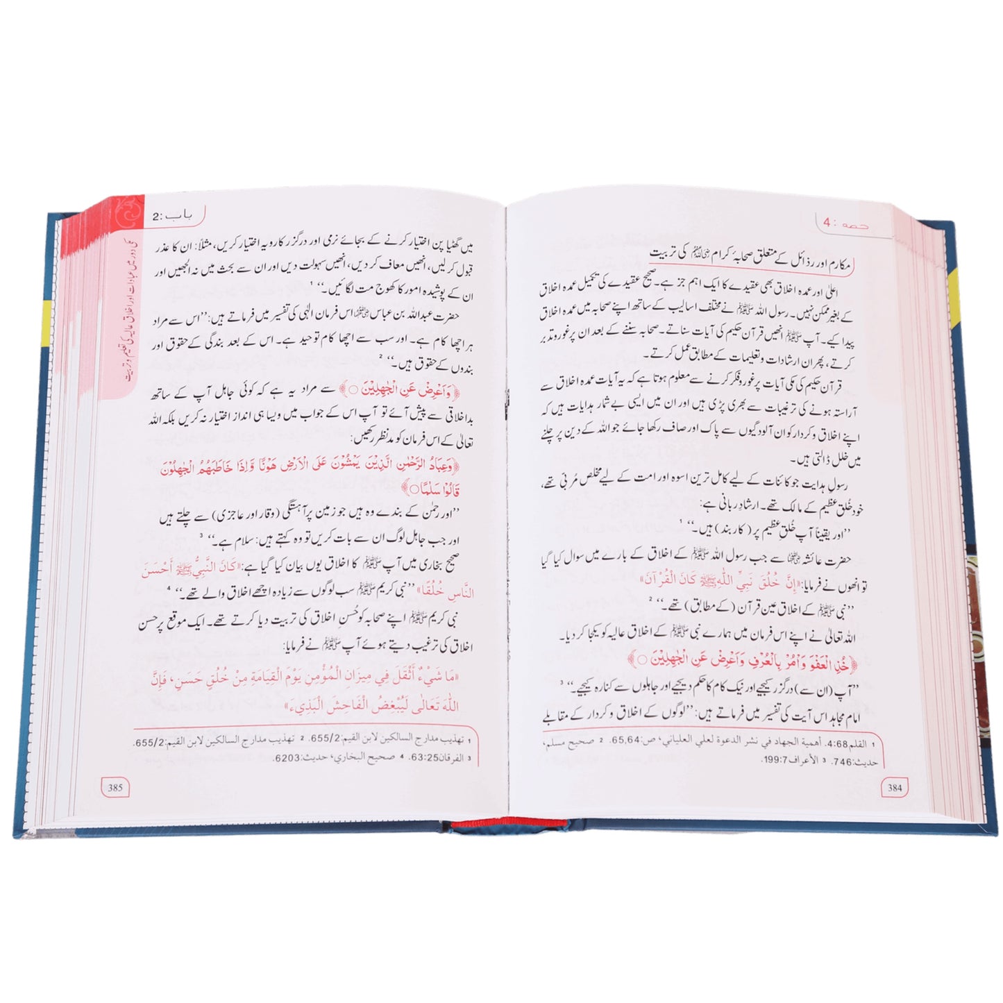 Seerat Un Nabi S.A.W by Dr Ali Salabi