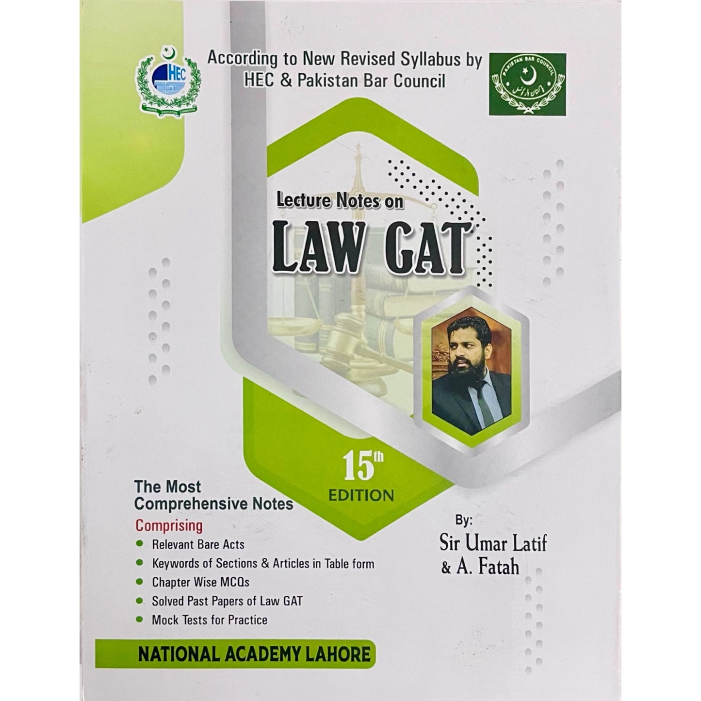 LAW GAT by Sir Umar Latif