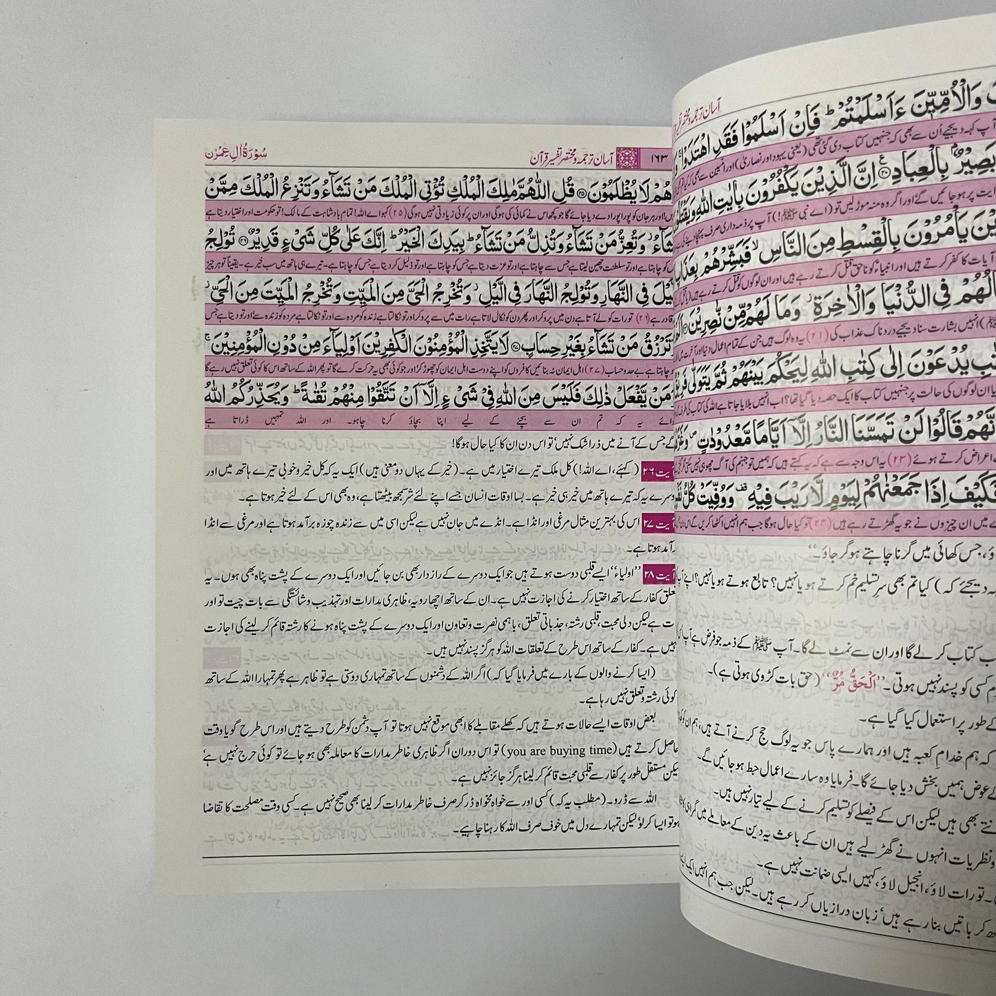 Asan Tarjuma Quran by Dr Israr Ahmed