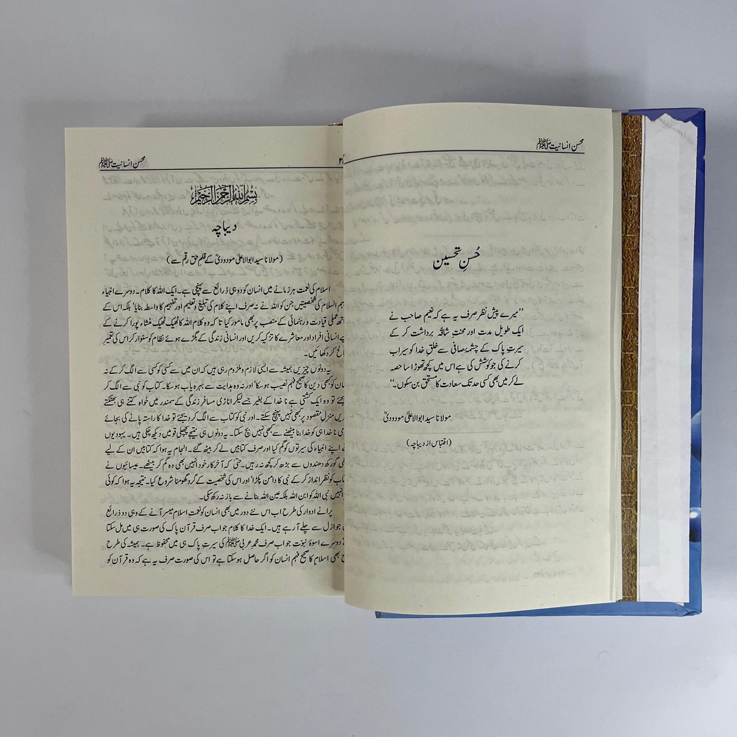 Mohsin E Insaniyat S.A.W by Mohsin Siddiqui