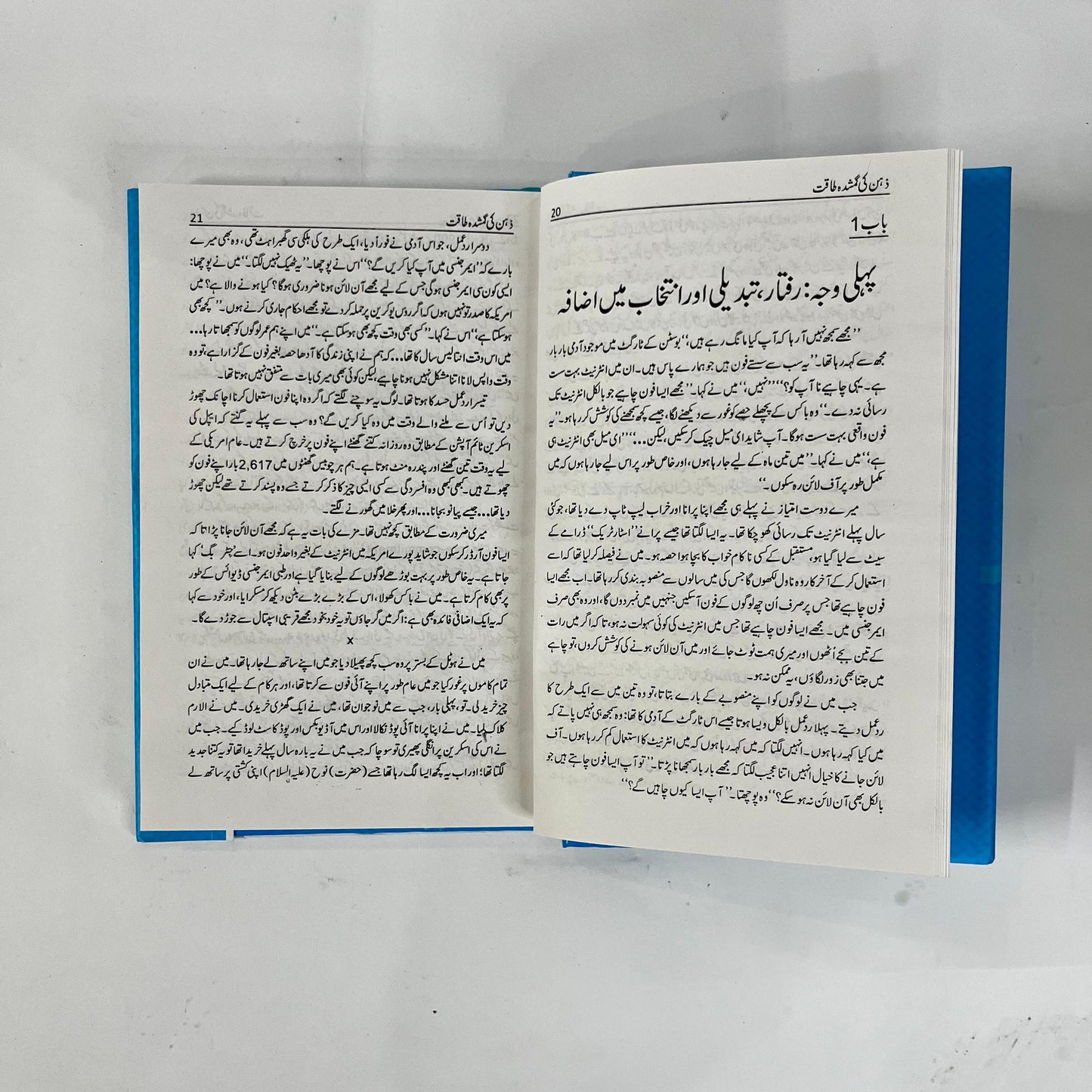 Stolen Focus (Zehn Ki Gumshuda Taqat) by Johann Hari