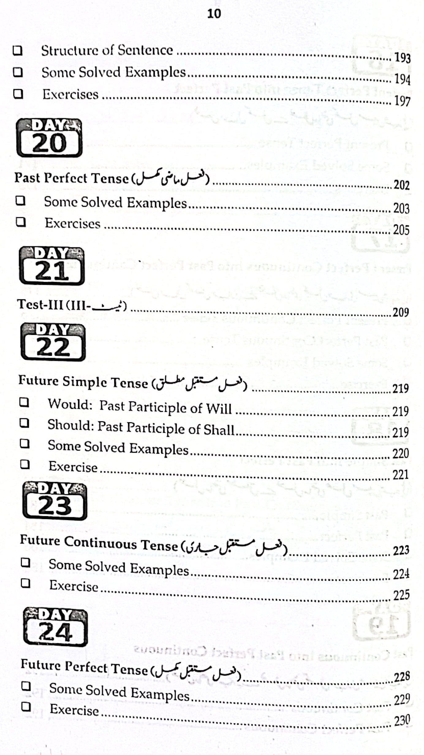 30 Days To Learn Direct & Indirect Speech