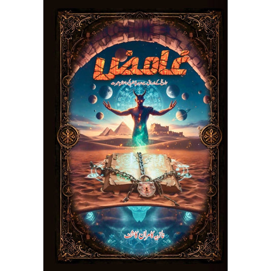 Ghamiz by Nazia Kamran Kashif