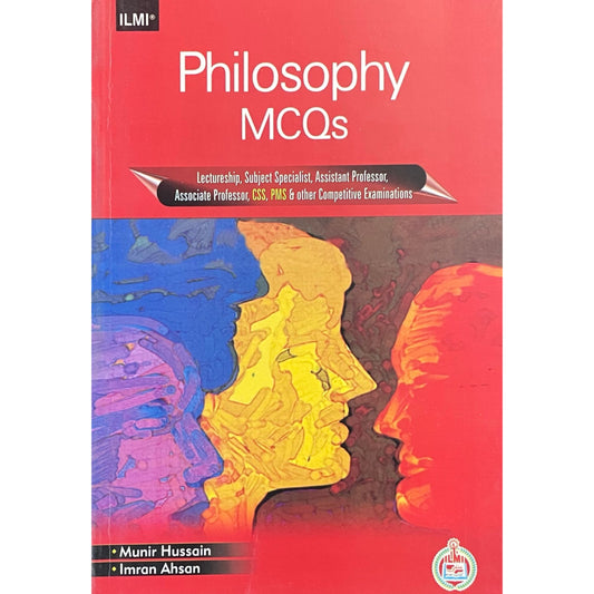 Philosophy MCQs for CSS by Munir Hussain