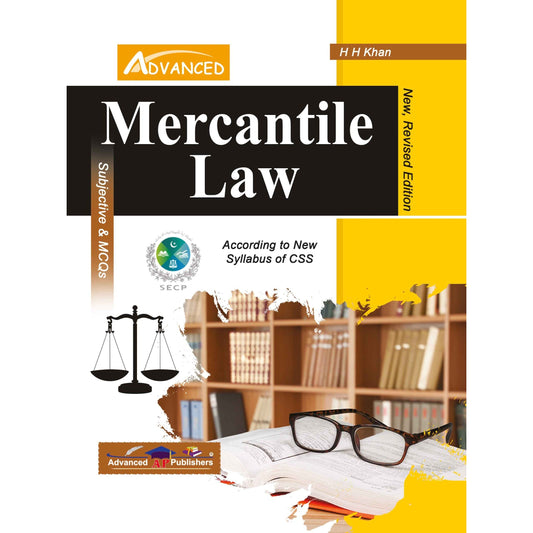 Advanced Mercantile Law for CSS