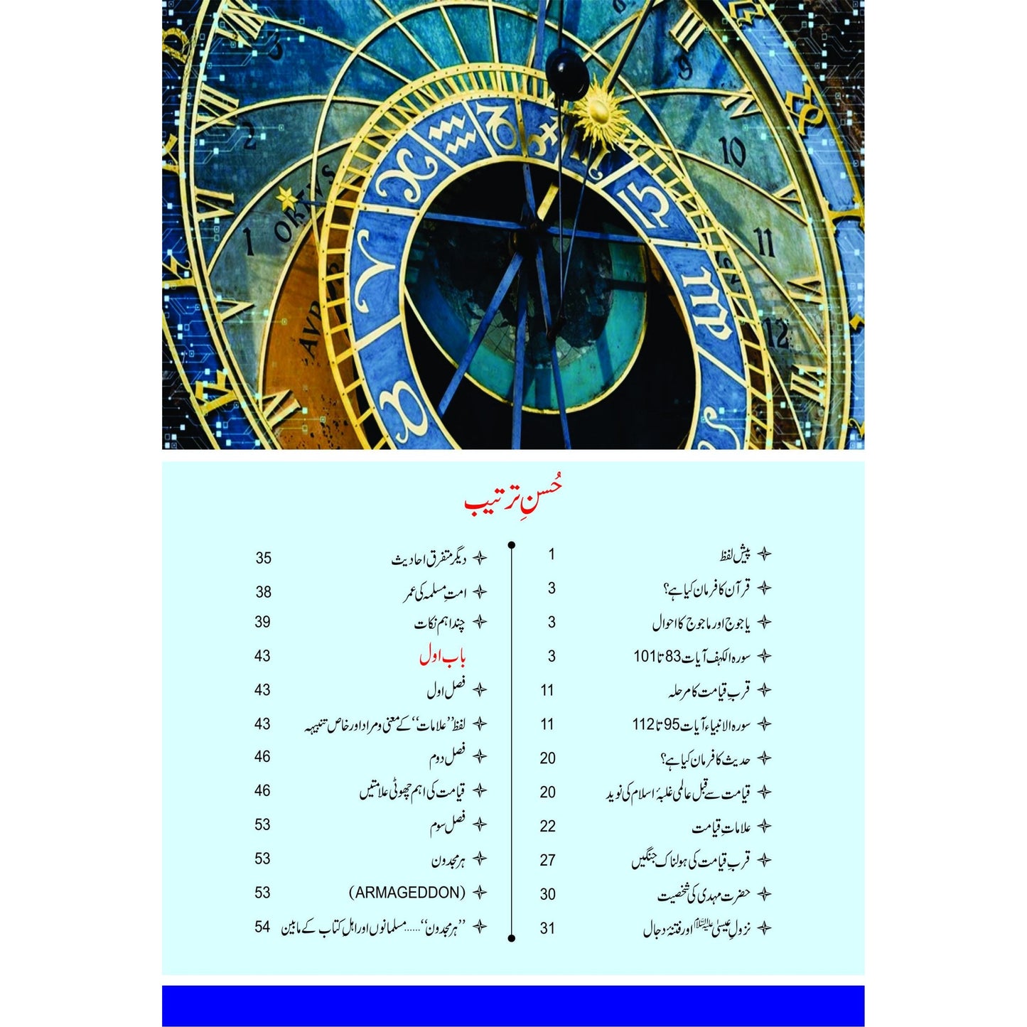 Guftagoo: Waqt Ka Khatma (End of Time) by Dr Israr Ahmed