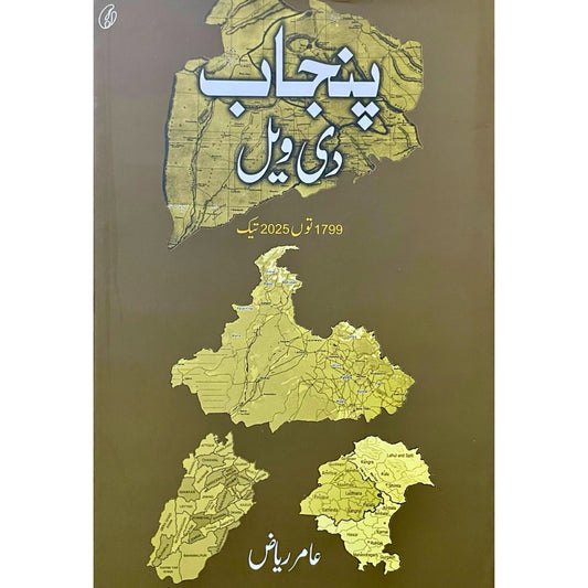 Punjab Di Vel by Aamir Riaz
