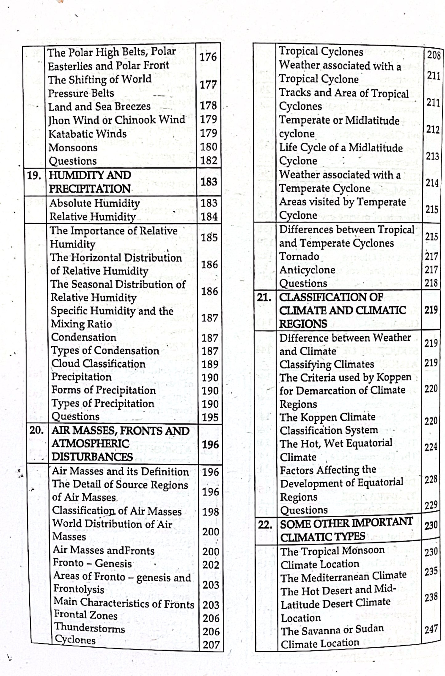 Physical, Human And Economic Geography by Sarfraz Ahmed Bajwa