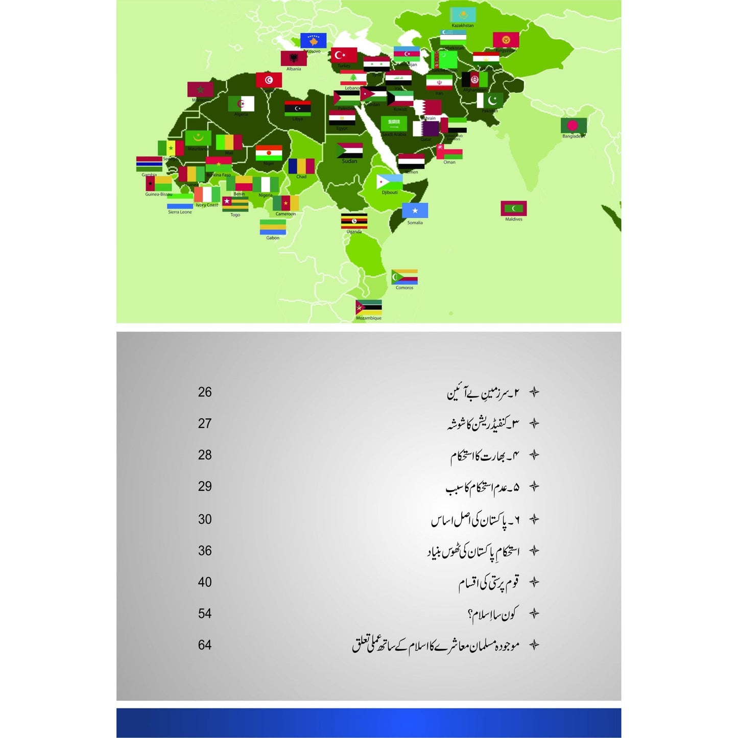 Guftagoo: Islami Dunya (The World Of Islam) by Dr Israr Ahmed