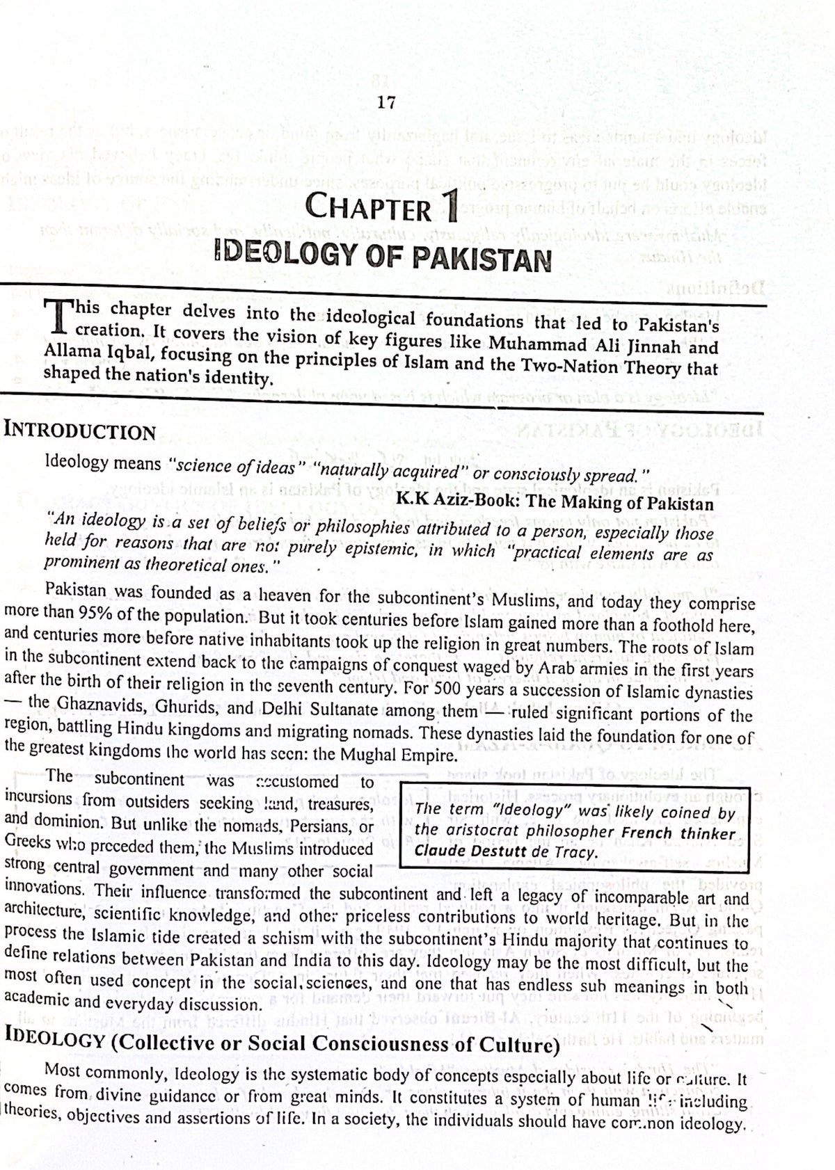 To The Point Pakistan Affairs for CSS by Liaquat Niazi
