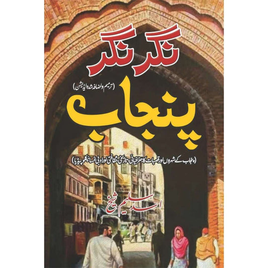Nagar Nagar Punjab by Asad Saleem Sheikh