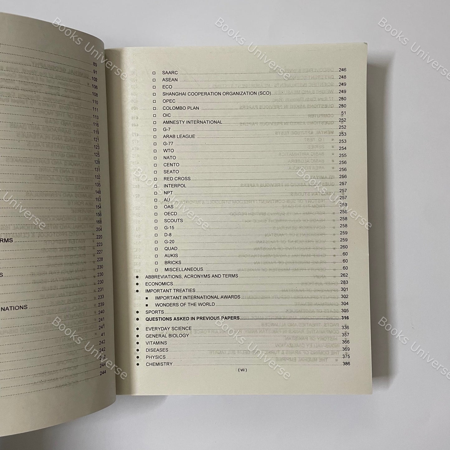 Caravan Comprehensive General Knowledge MCQs by Ch Ahmad Najib