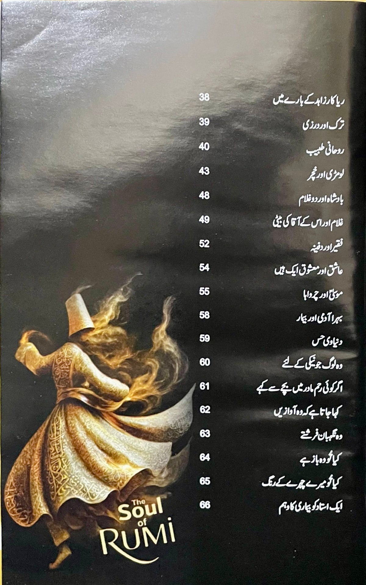 Romi Rooh by Philip Dunn