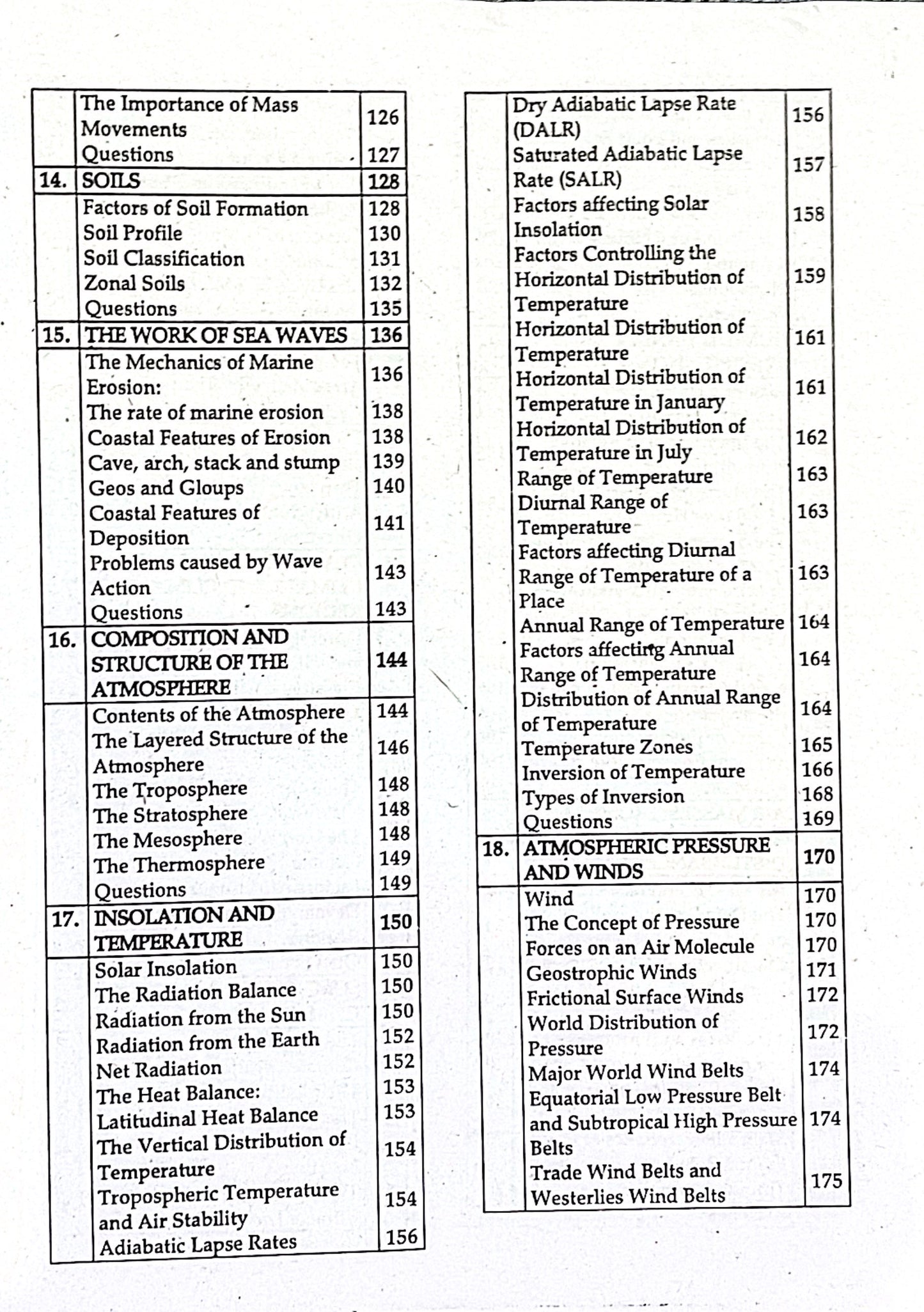Physical, Human And Economic Geography by Sarfraz Ahmed Bajwa