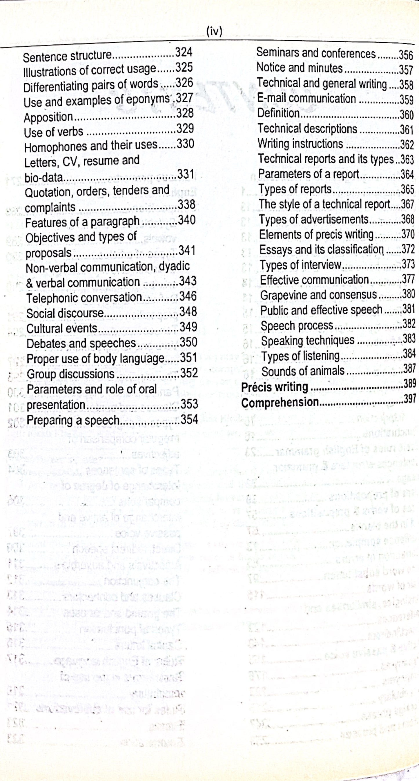 English Grammar & Composition MCQs for CSS by Zeeshan Hassan Raza