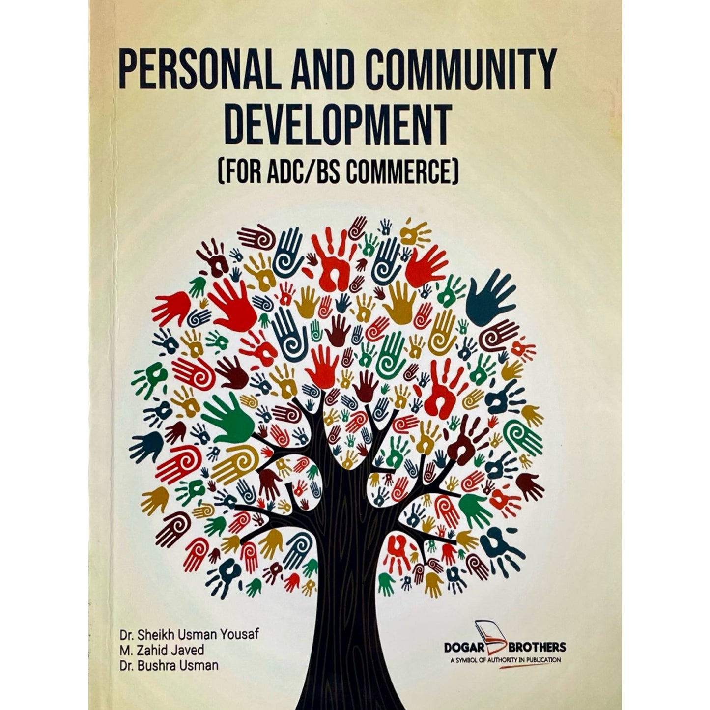 Personal And Community Development for ADC\BS Commerce by Dogar Brothers