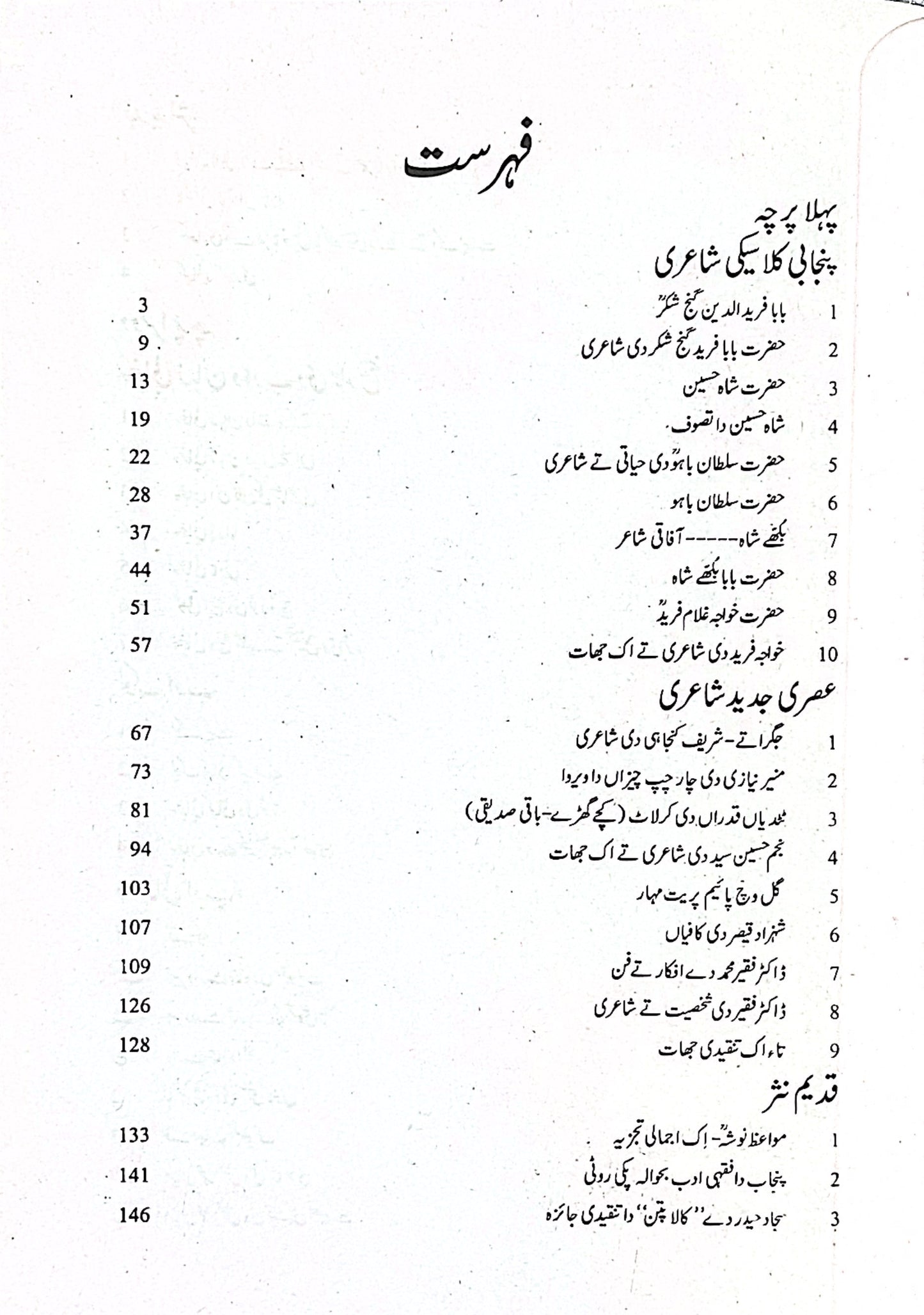 Punjabi for PMS by Ch Ahmed Najib