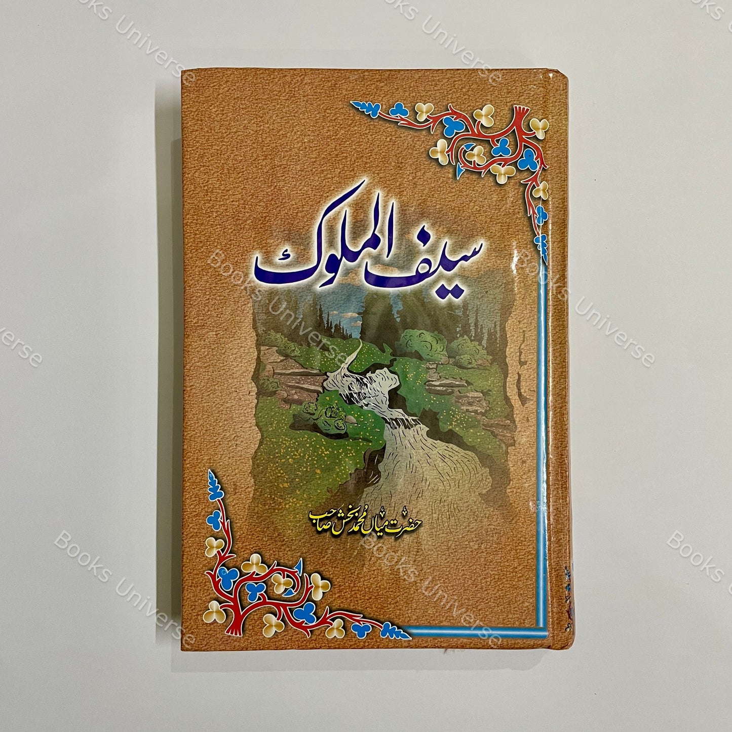 Saif Ul Malook by Mian Muhammad Baksh