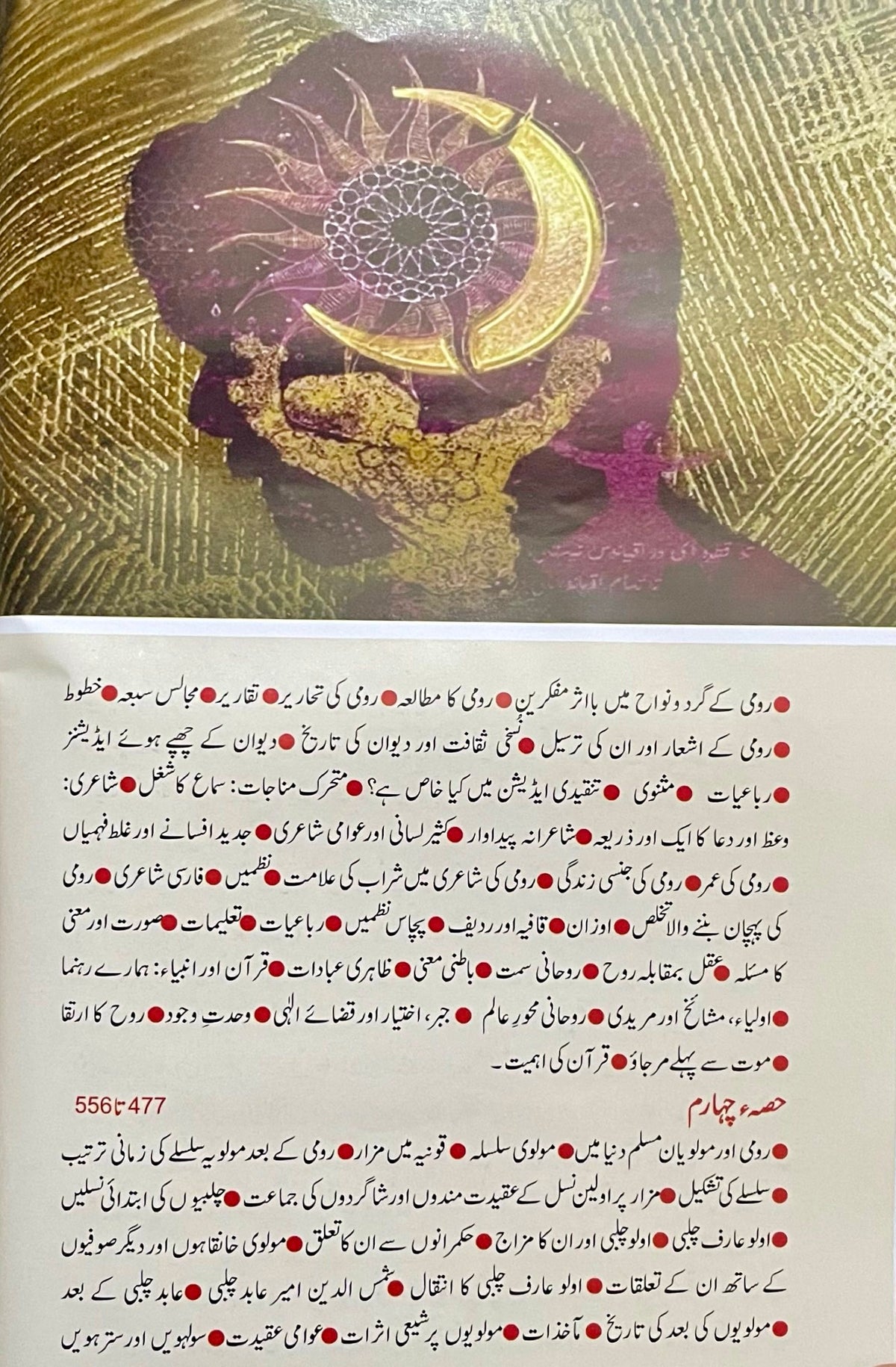 Kulyaat E Rumi by Franklin D. Lewis
