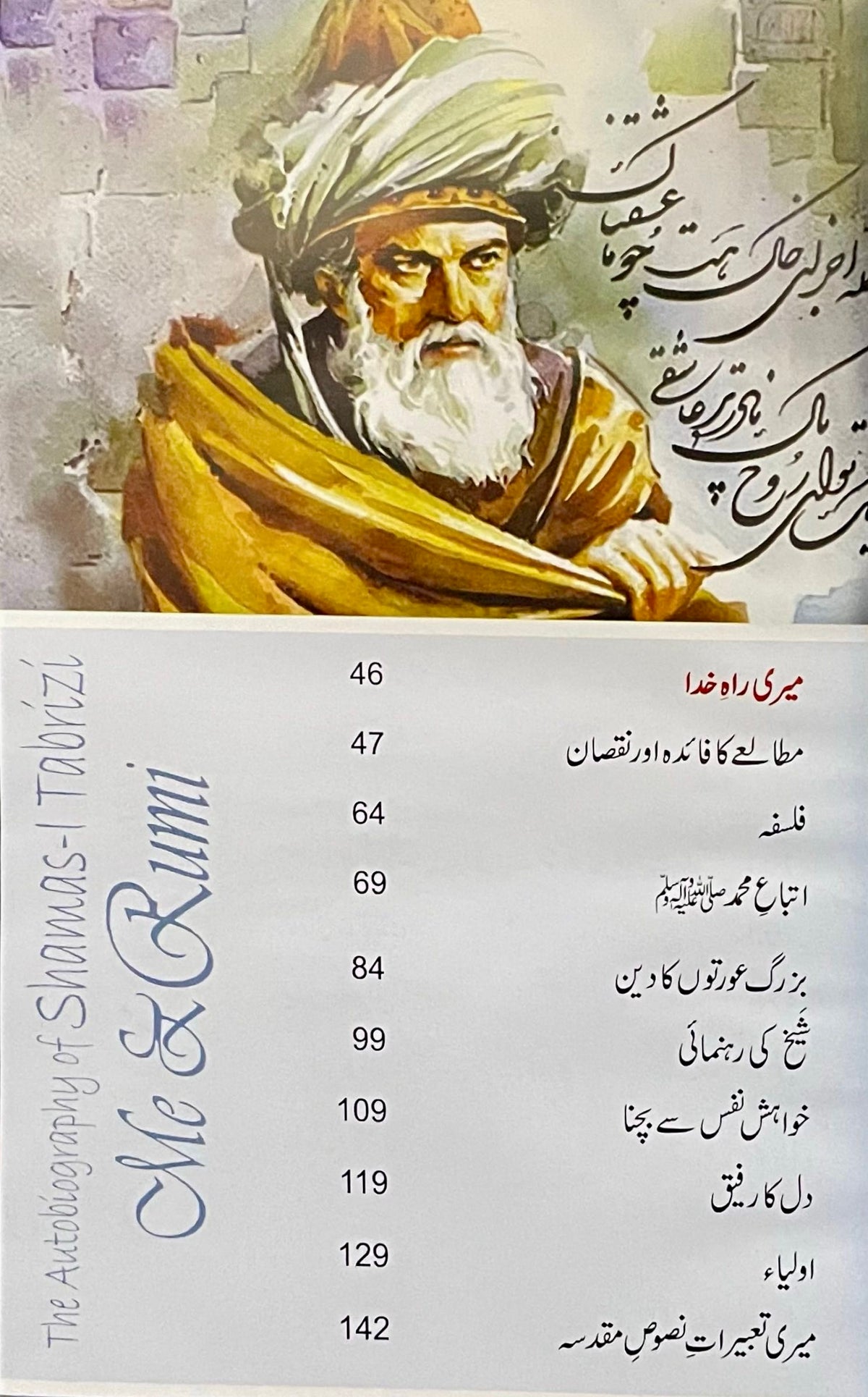 Mein Aur Rumi by William C. Chittick