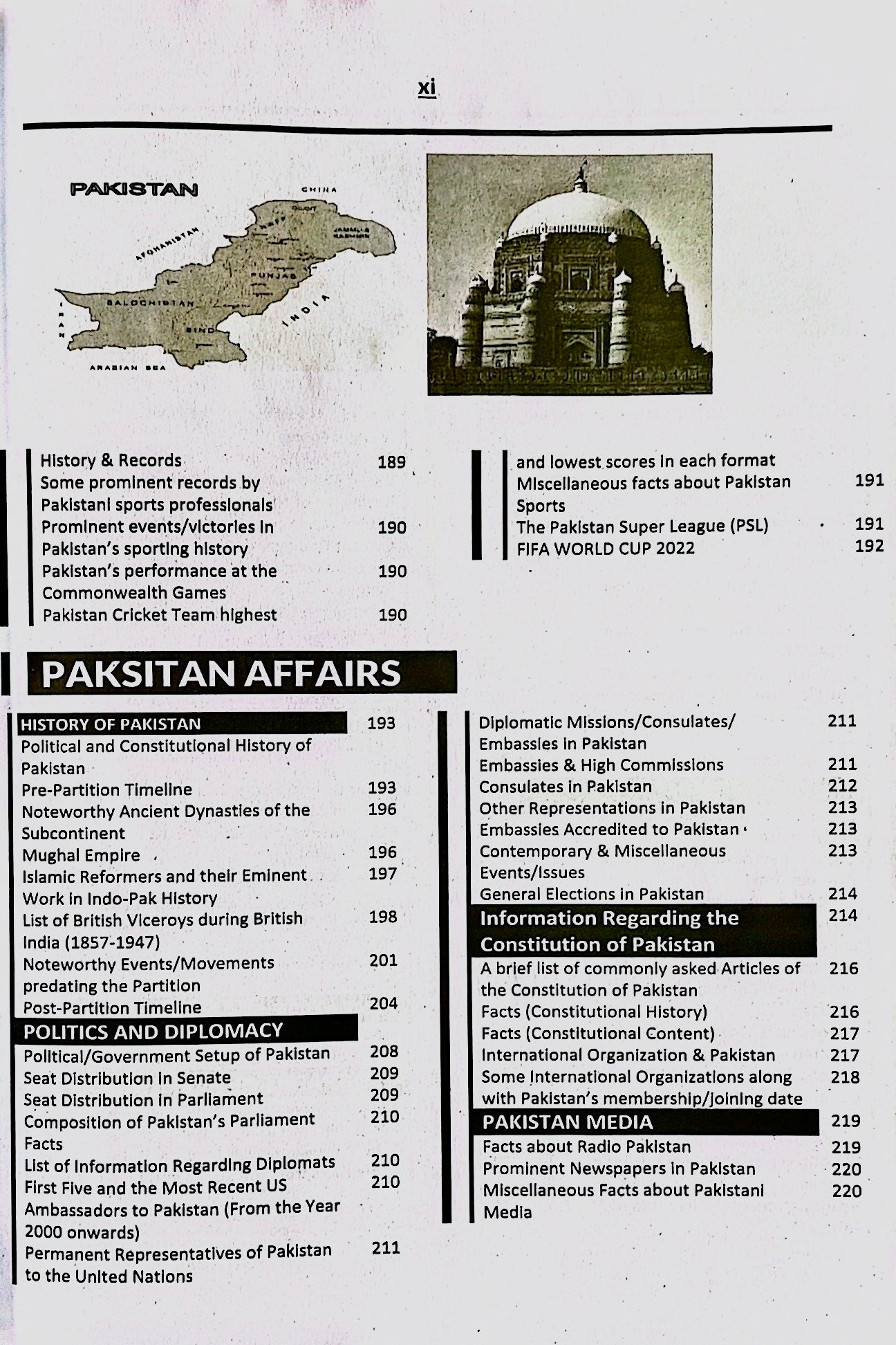 Who Is Who and What is What by Dogar Brothers