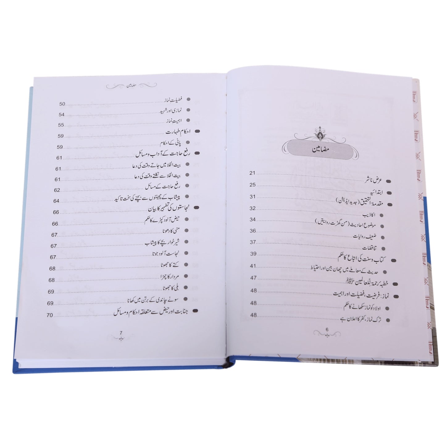 Namaz E Nabvi S.A.W by Dr Shafiq Ur Rehman