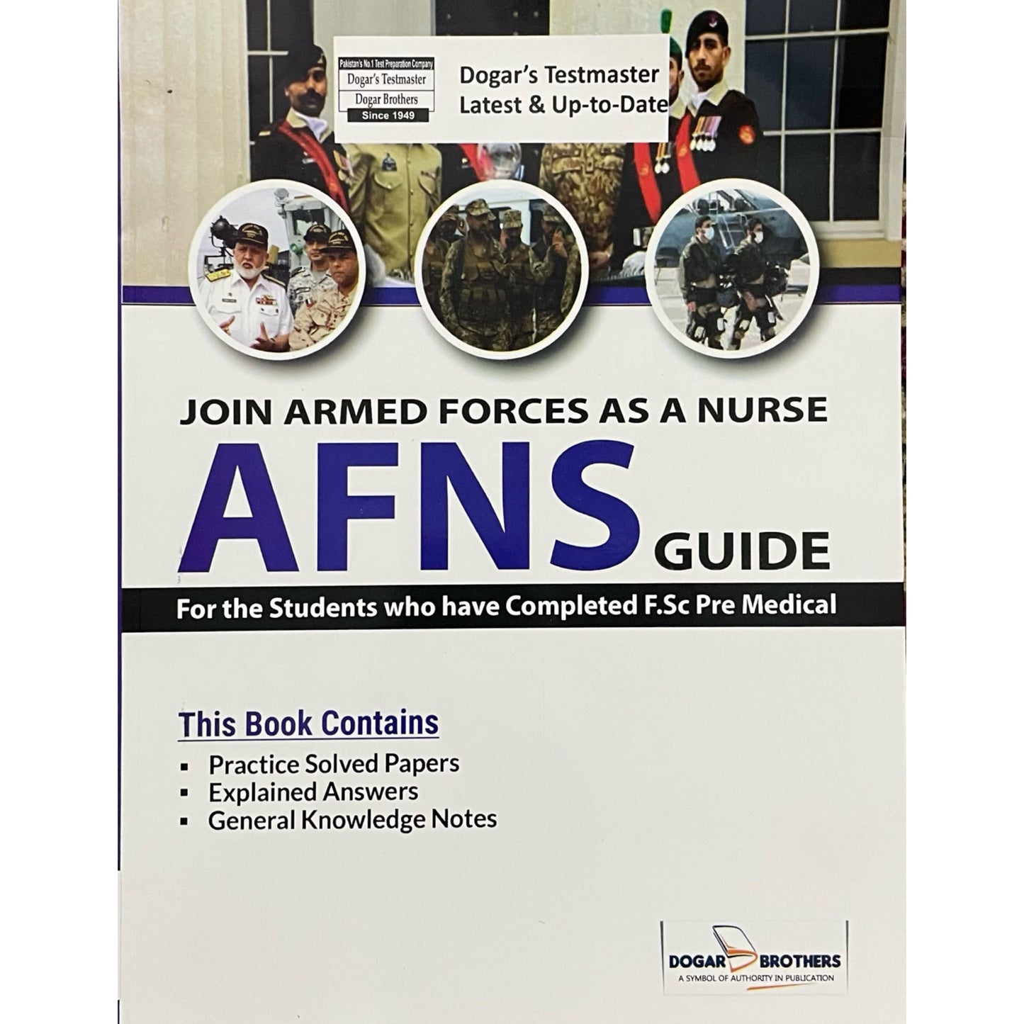 AFNS Guide by Dogar Brothers