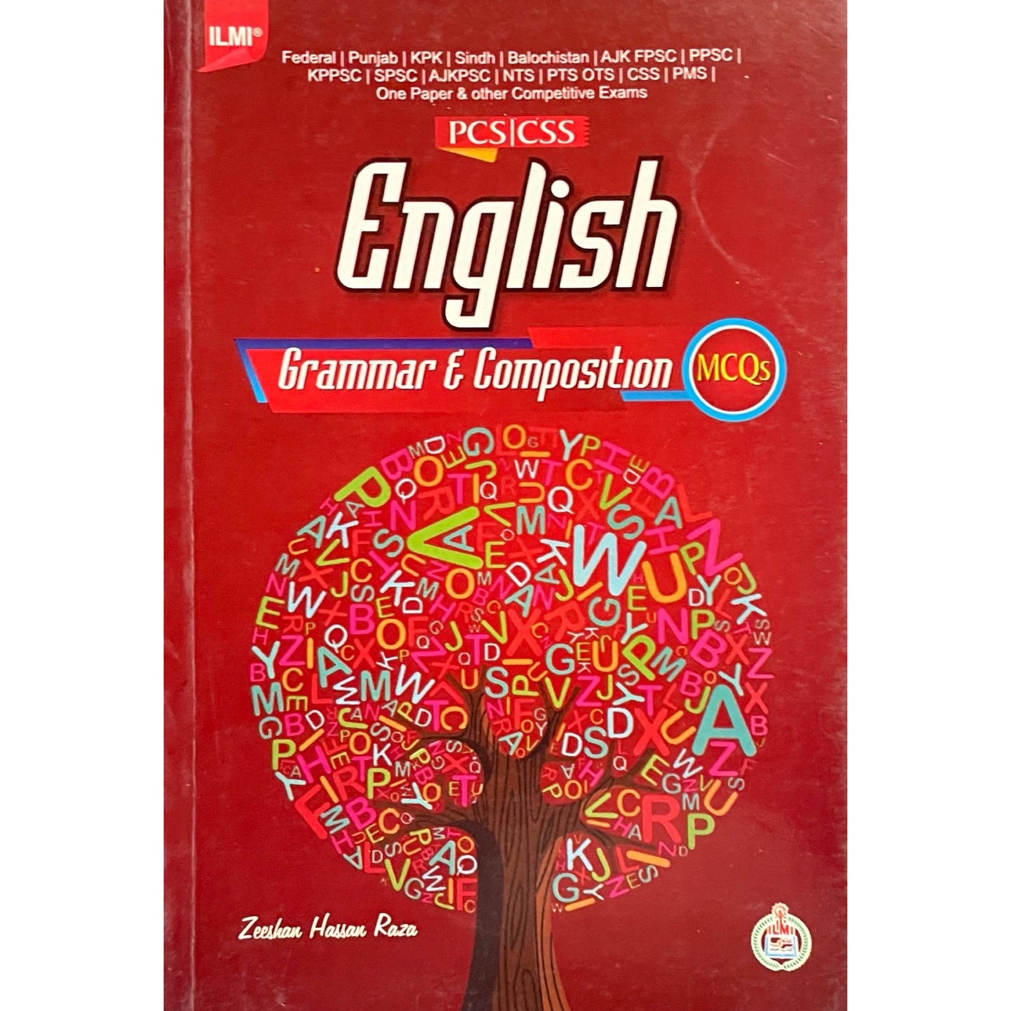 English Grammar & Composition MCQs for CSS by Zeeshan Hassan Raza