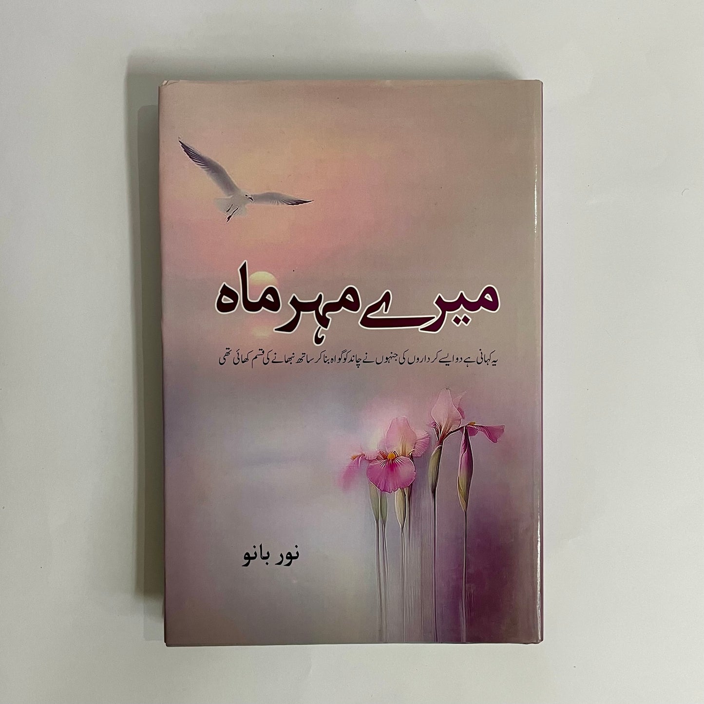 Mere Mehr Mah by Noor Bano