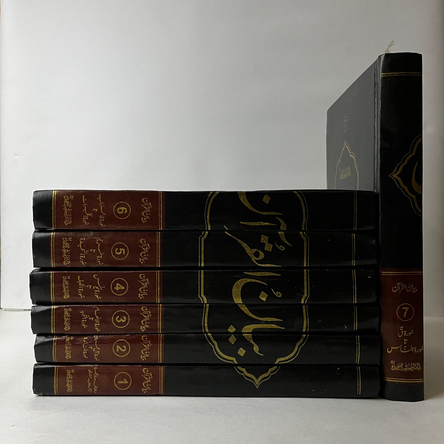 Bayan ul Quran by Dr Israr Ahmed - 6 Vol Set