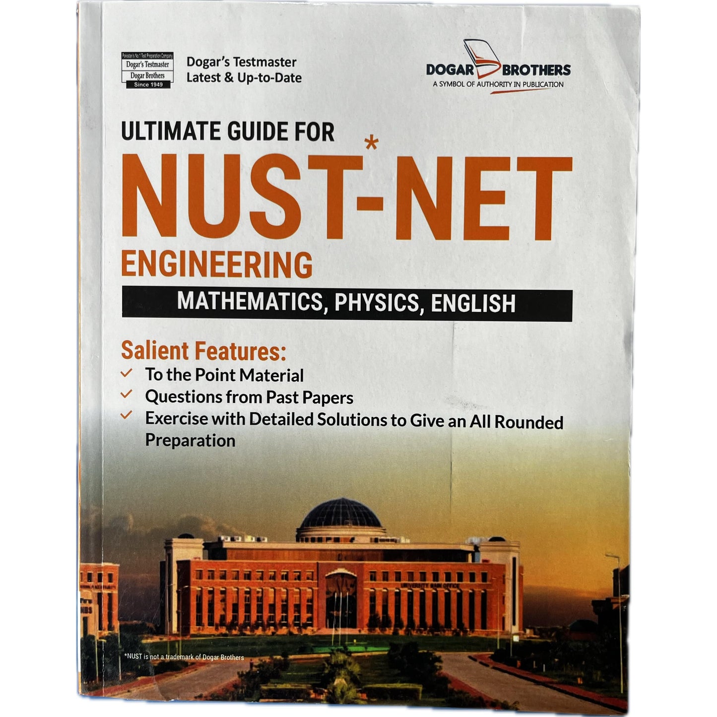 NUST-NET Engineering Guide