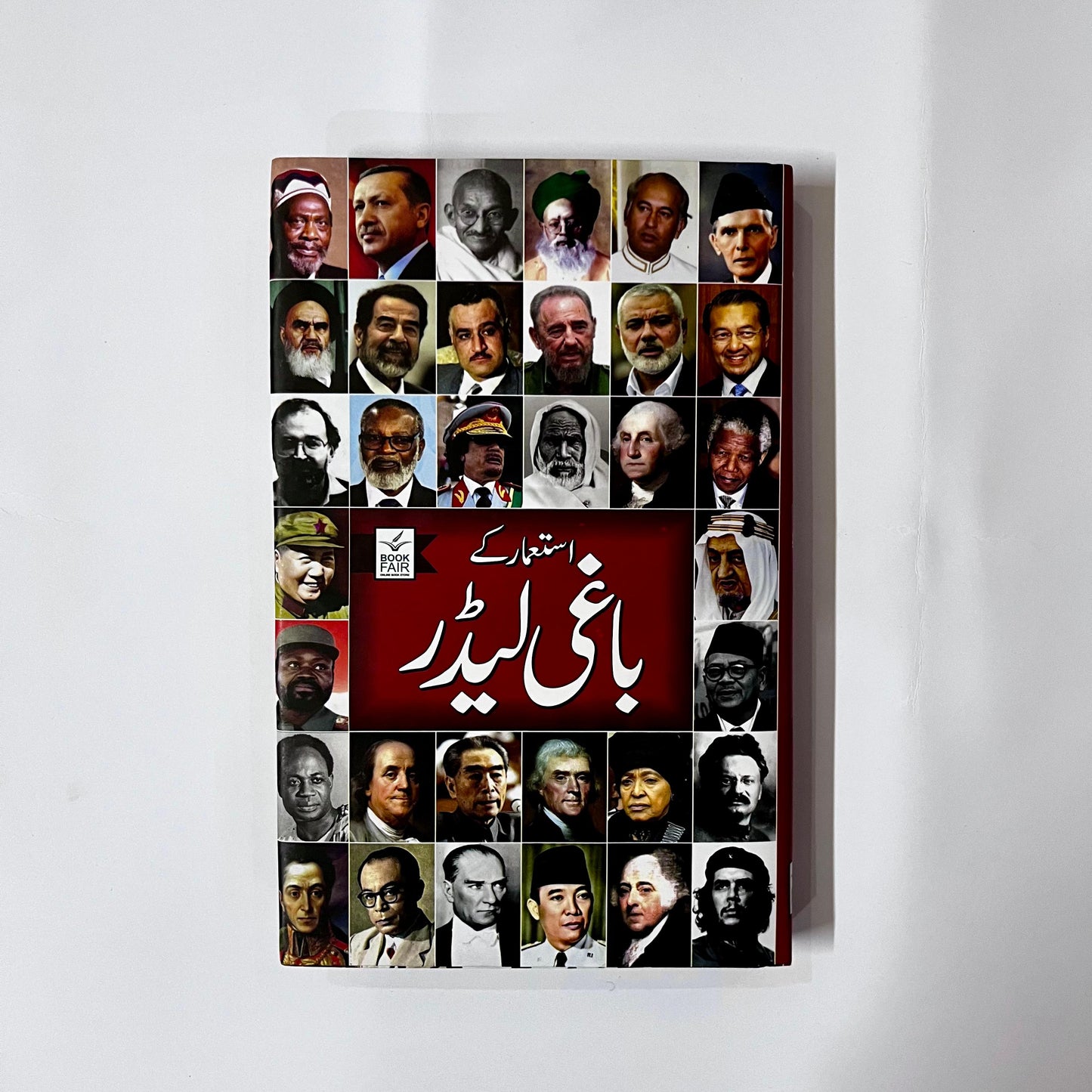 Istamar Kay Baghi Leader by Azeem Ahmed