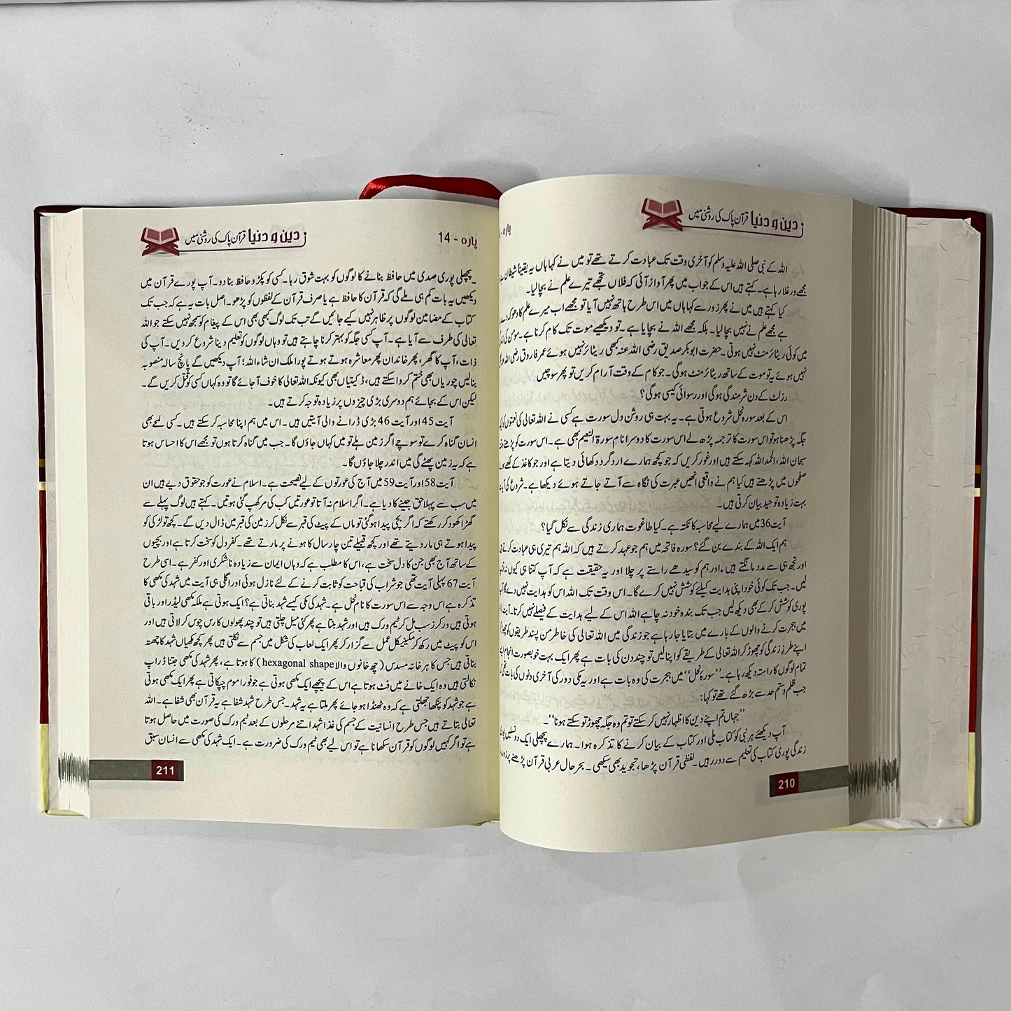 Deen O Dunya by Prof. Iffat Maqbool