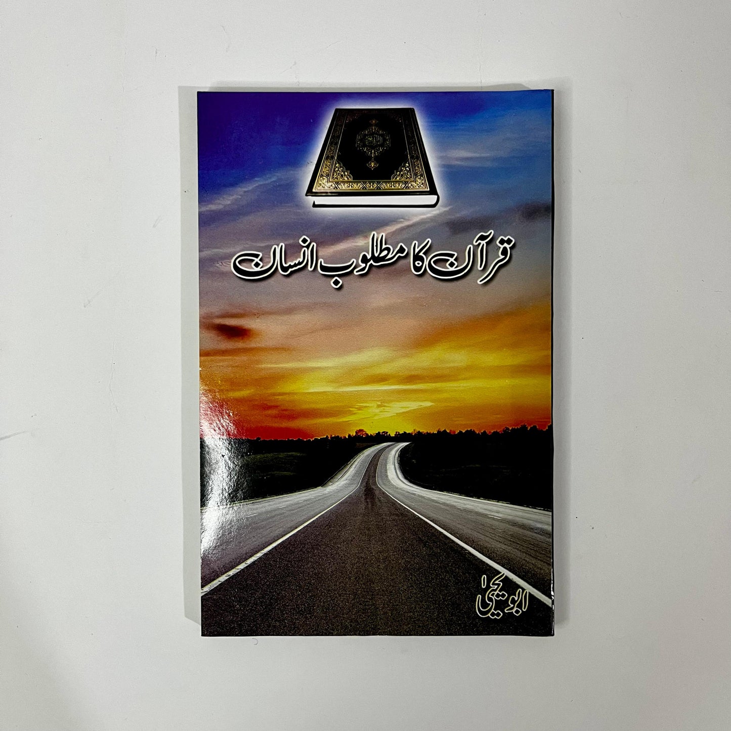 Quran Ka Matloob Insaan by Abu Yahya