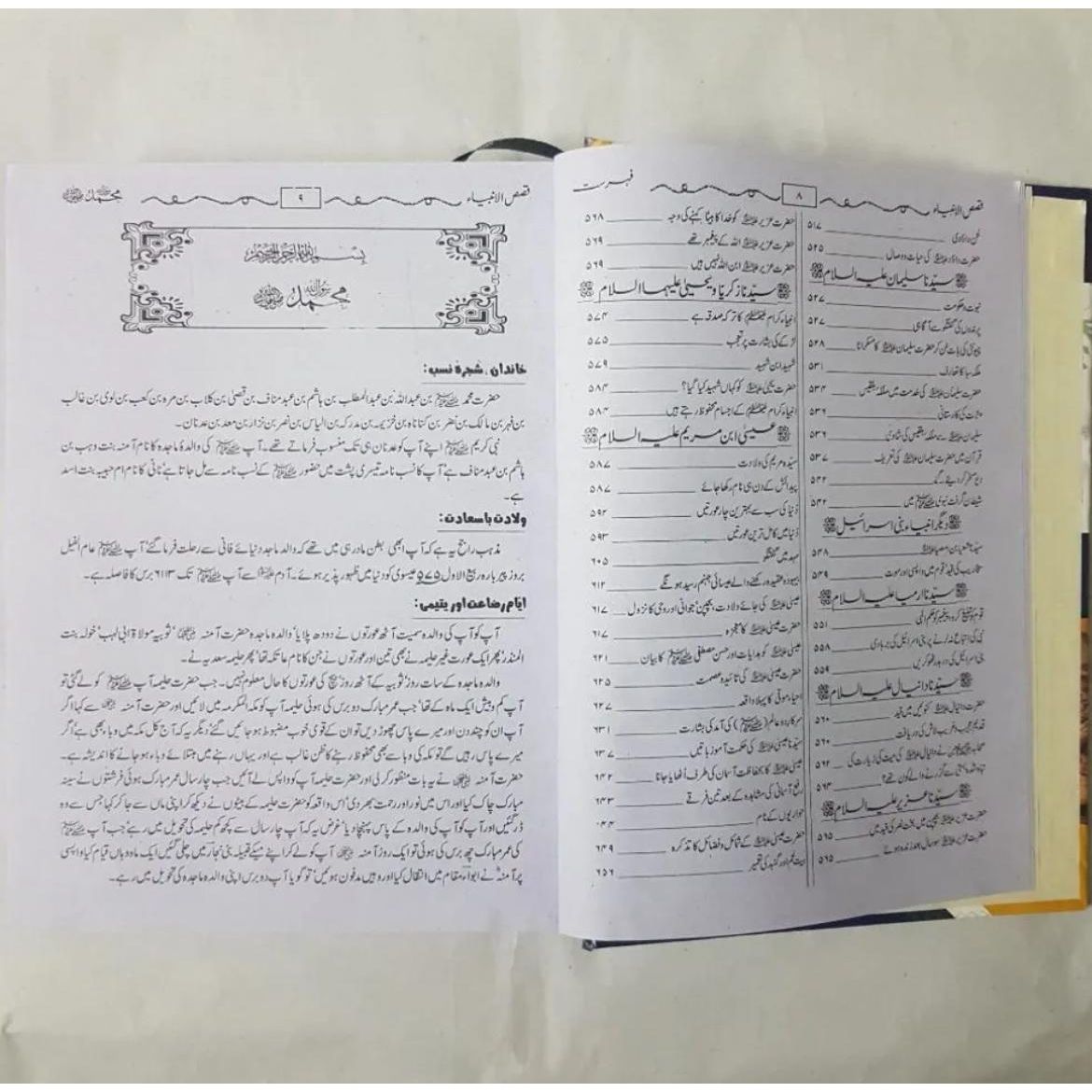 Qasas Ul Anbiya by Imam Ibn Kaseer