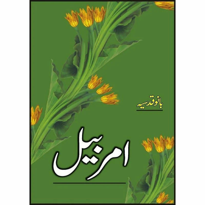 Amarbail by Bano Qudsia